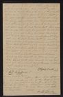 Bill of sale for three enslaved persons